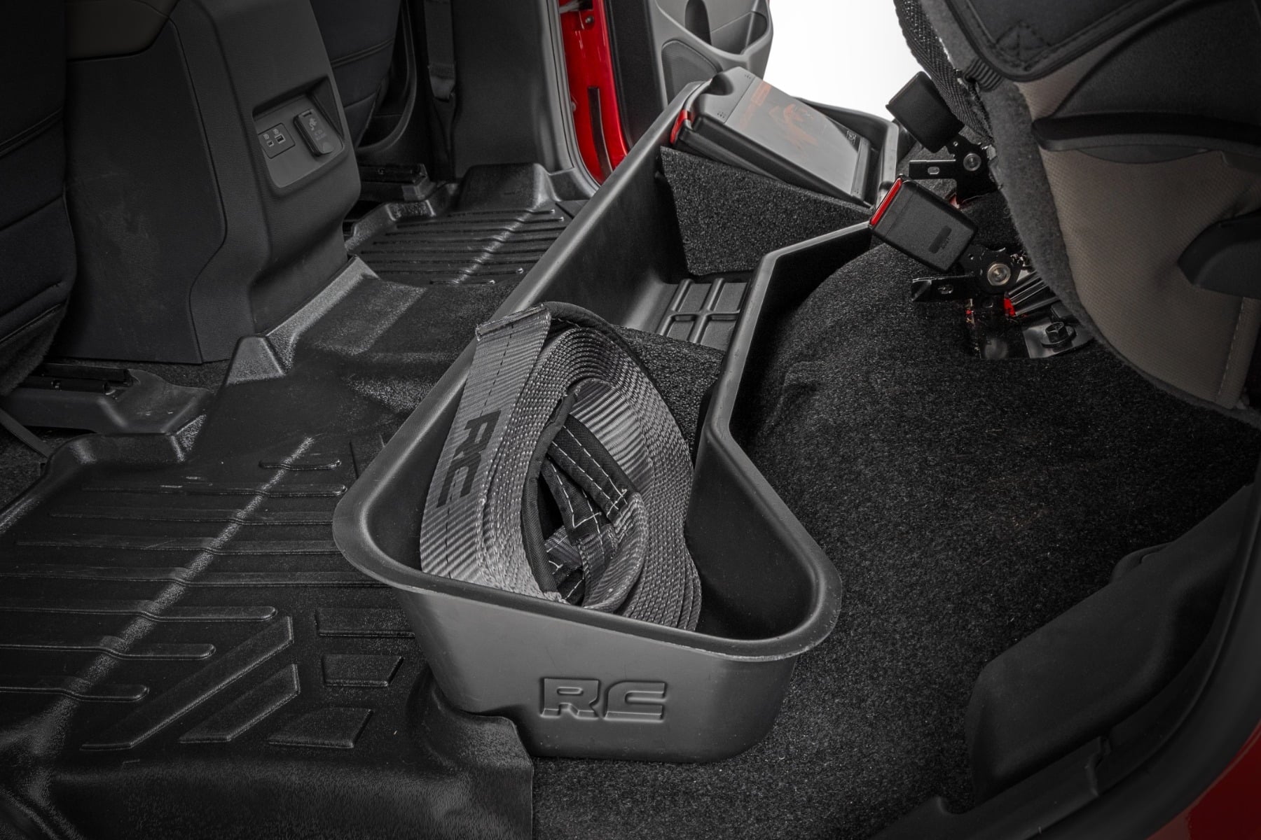 Frontier Under Nissan Rough Storage RC09605 for 2005-2023 - Country Seat