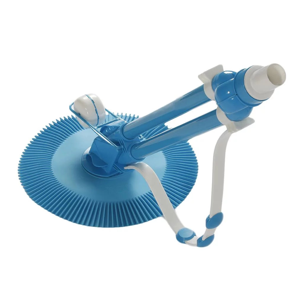 SalonMore Hose Wall Above Inground Vacuum Pool Swimming Climb Cleaner Automatic Ground