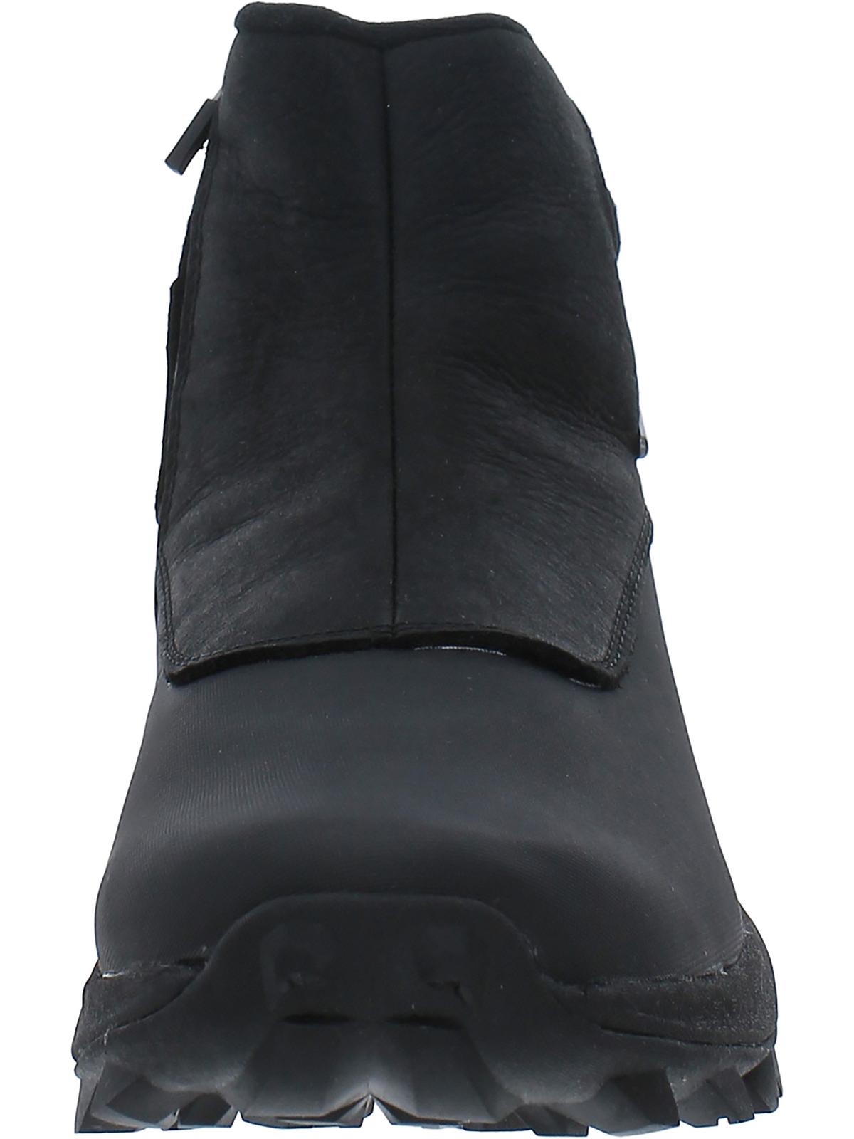 & Boots Merrell Snow Womens Leather Winter