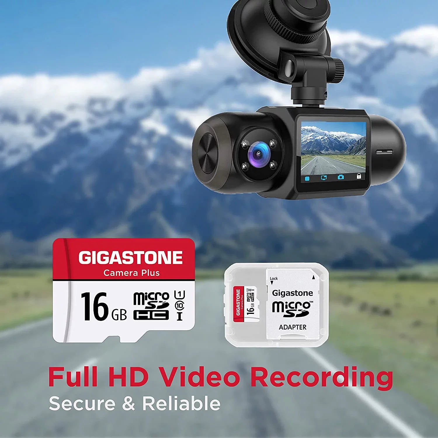 Memory HD 16GB Full Camera, Security ro SD for Camera [Giga] Video Plus, 5-Pack Wyze roSDHC Cam, ,