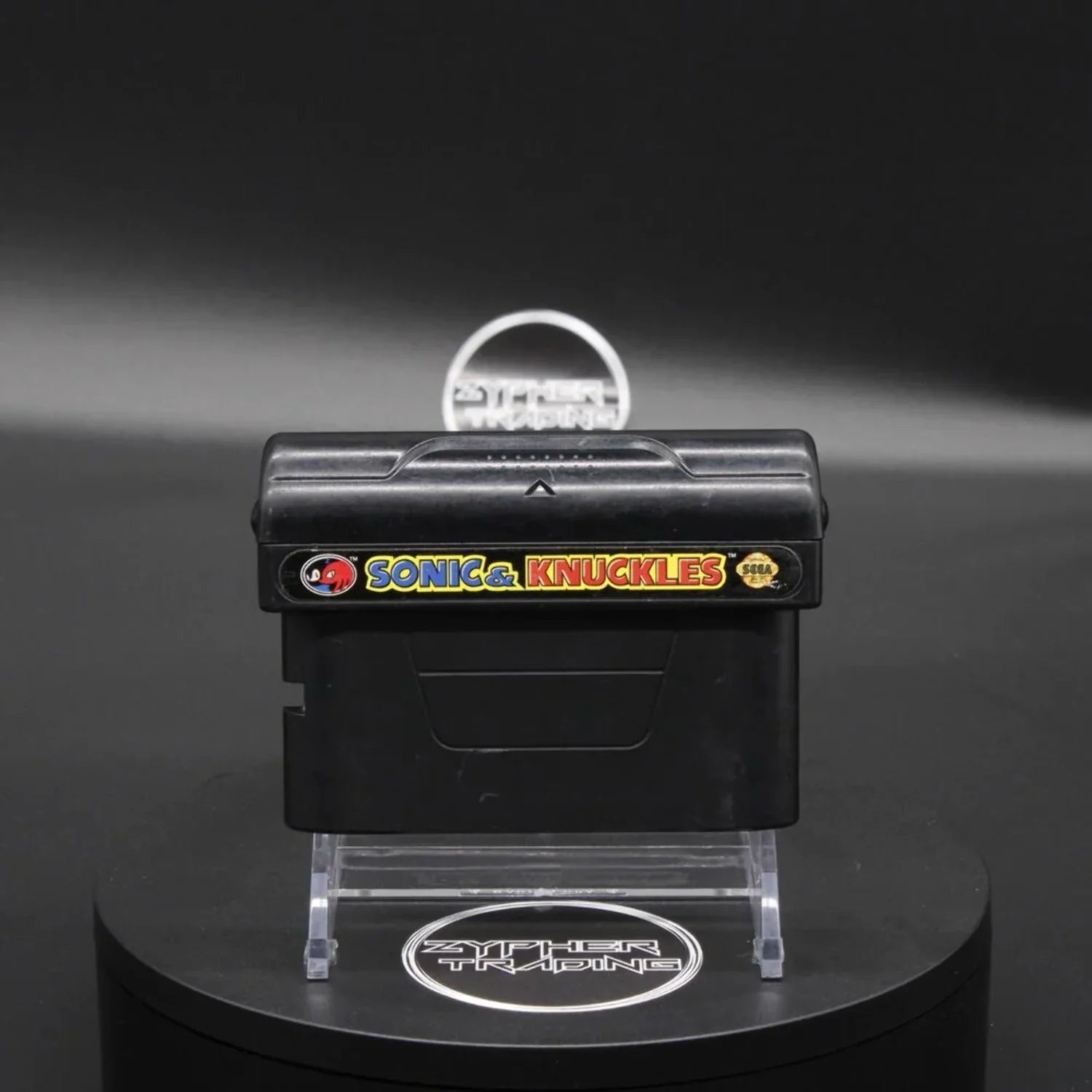 | Sega Genesis Sonic | 1994 Tested | Knuckles