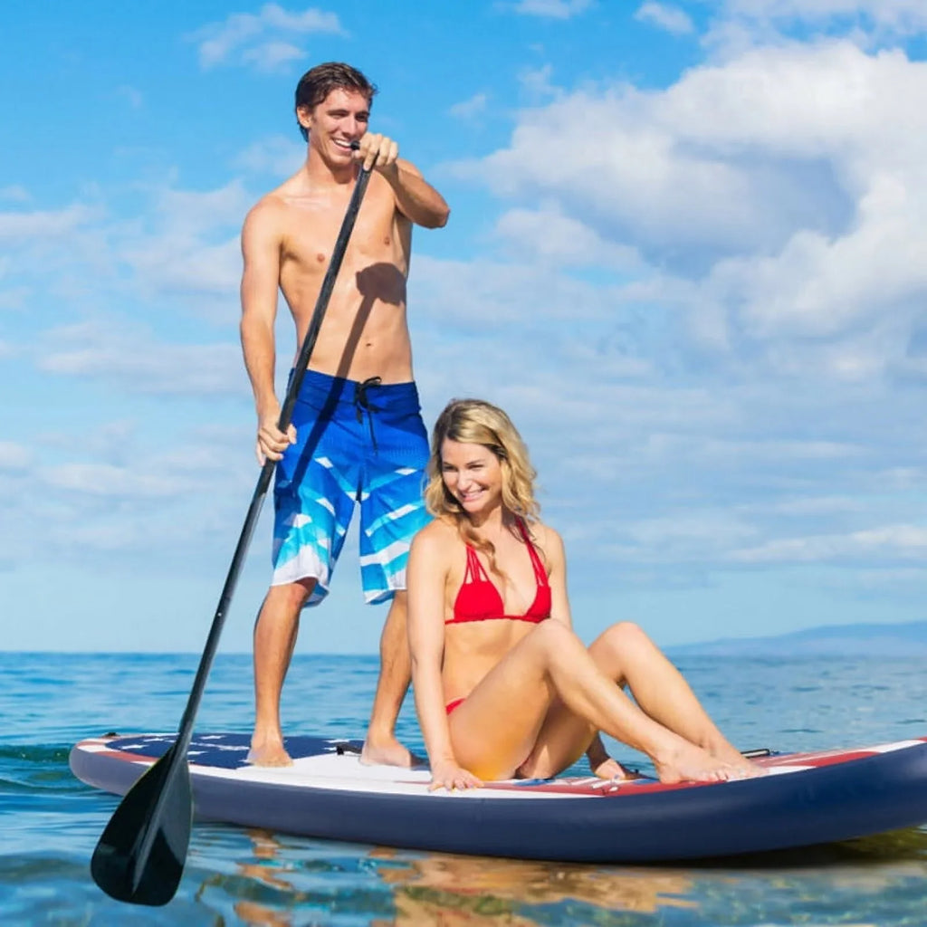 for on - - carry - a Inflatable the Discover ultimate versatility transportation water! Premium backpack Paddle and Stand Comes 24.0 stability Board Up with