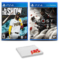 of 21 Two - Bundle MLB The and Game For PlayStation Tsushima 4 Show Ghost