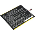 26S1015-A 3.8V, - Battery Replacement Li-Pol, 6200mAh, Accessories for High Amazon BNA-WB-P9722 Capacity Tablet Batteries - Ultra Battery N