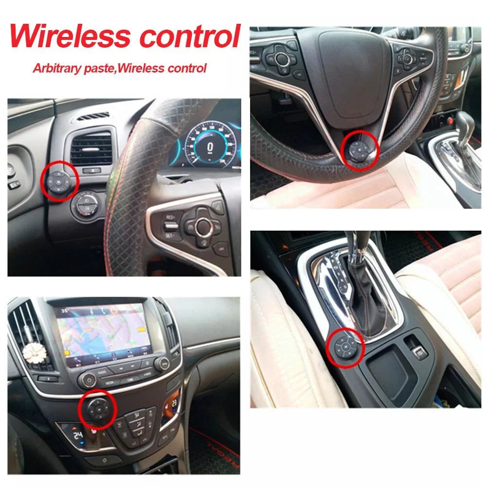 View Degree Jocestyle Camera 360 with Cam 5in Bird Monitor DVR System Recording Car 4
