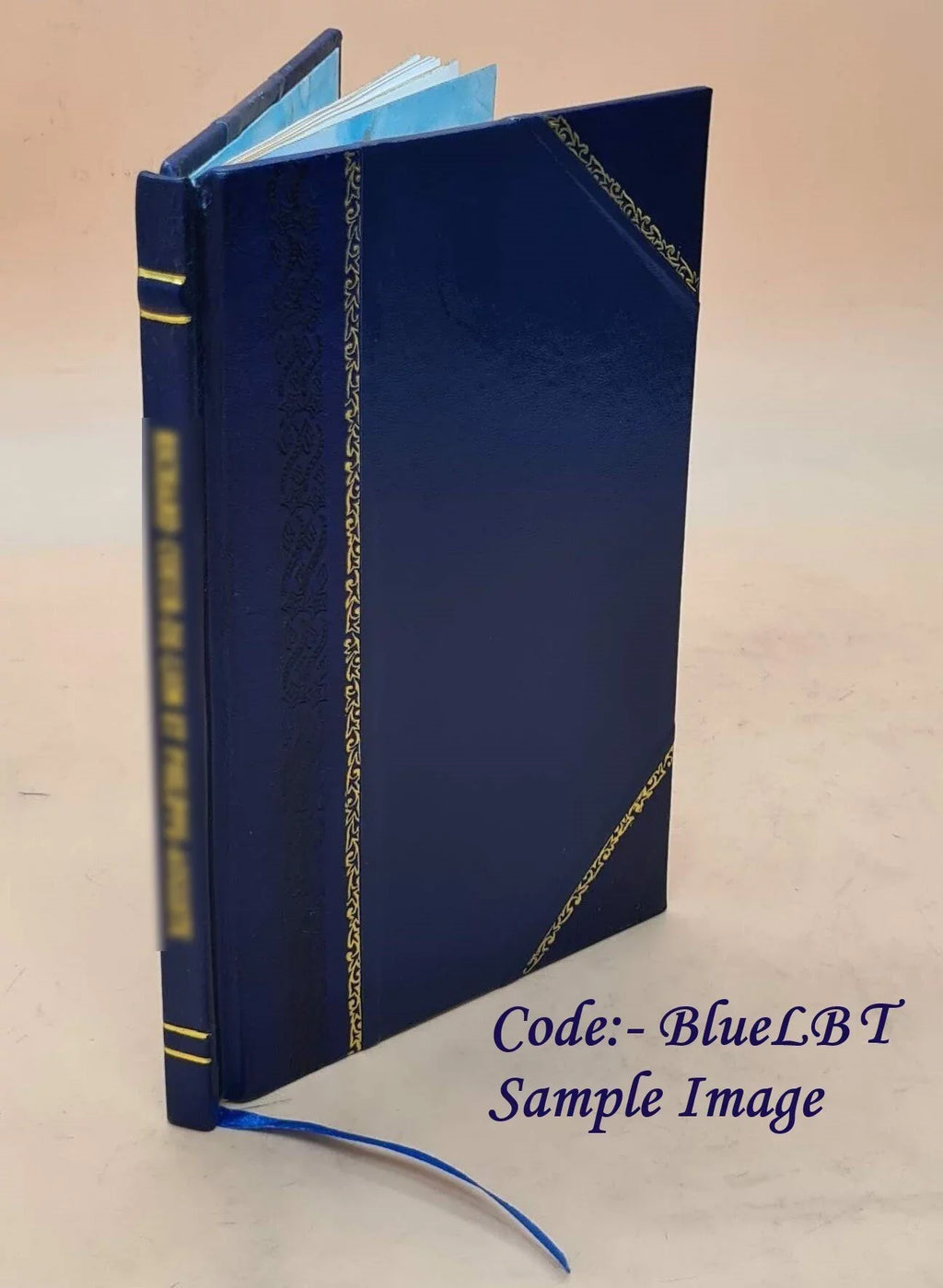 Bound] Old Faiths [Leather 1891 Two