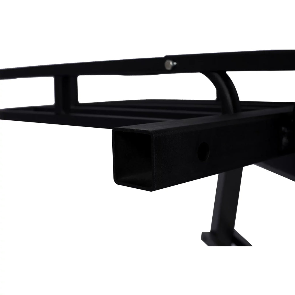 Car,Luggage Fits Carrier 2" for Truck, SUV, Cargo Basket Receiver Mount Rack Hitch Cargo ,Rear Rack