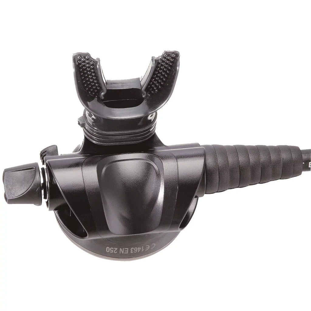 IST Adjustable O60 Regulator- Yellow Second Stage