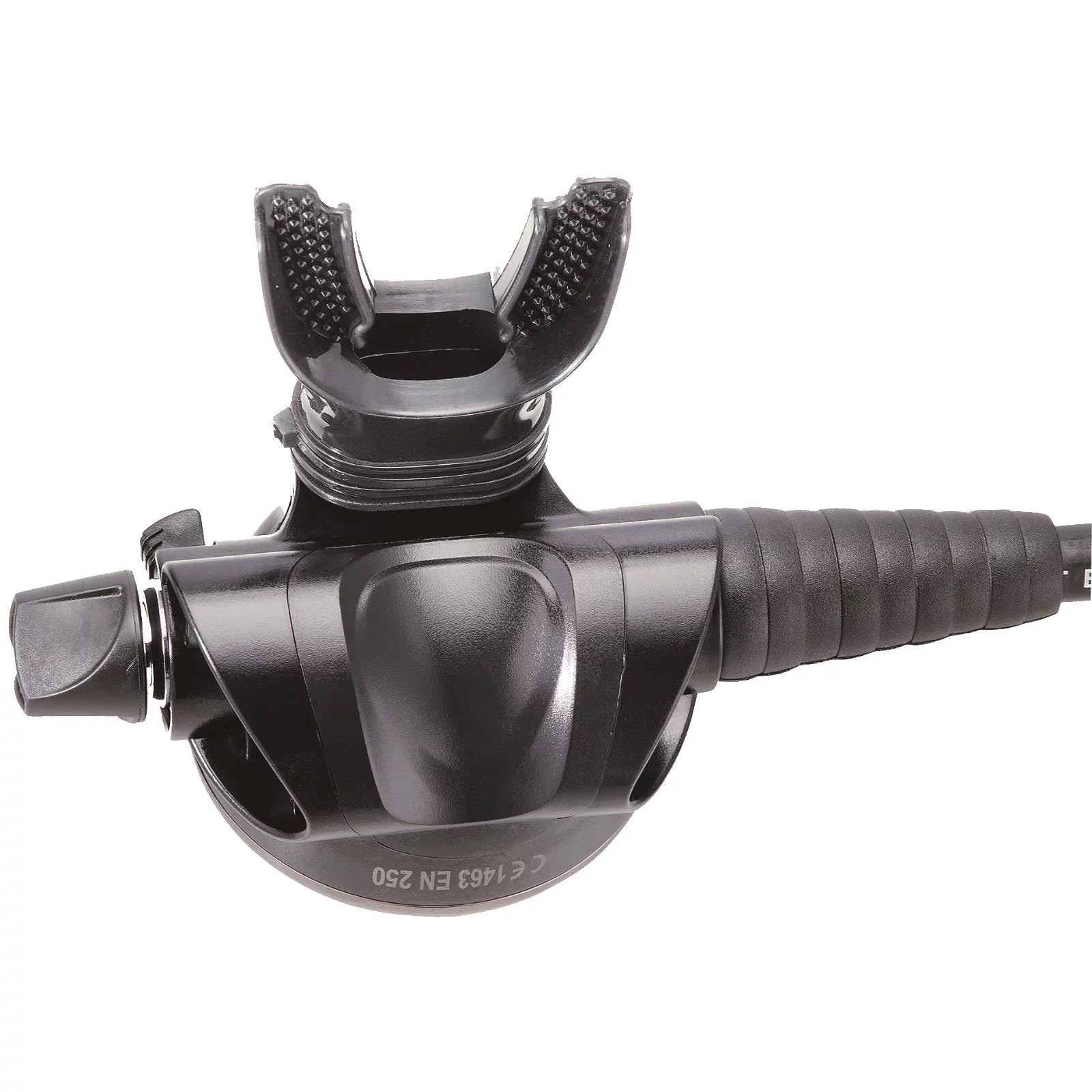 IST Adjustable O60 Regulator- Yellow Second Stage