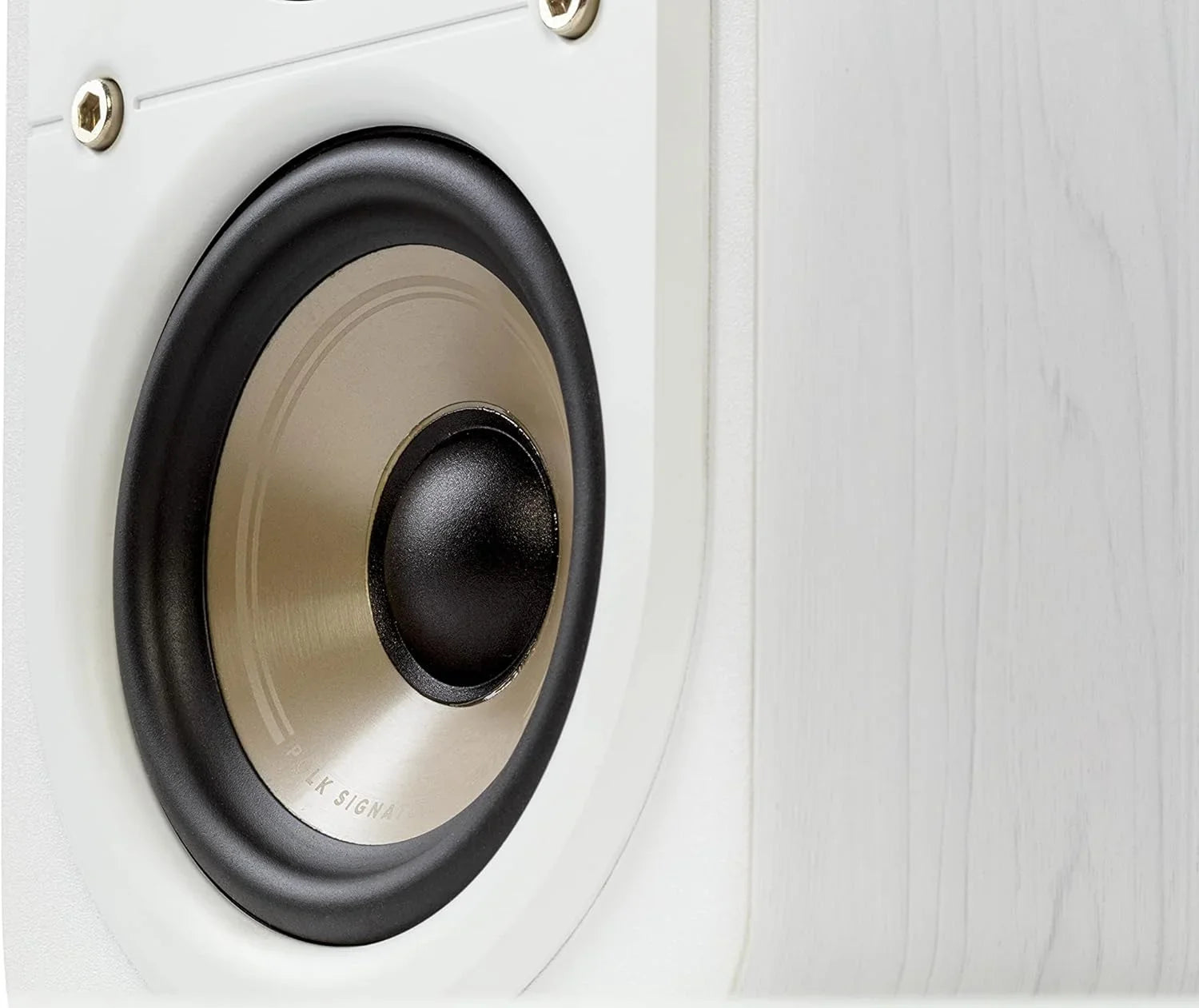 Signature Hi-Fi - (White) Theater Polk Speakers Elite Satellite Surround ES10 Home