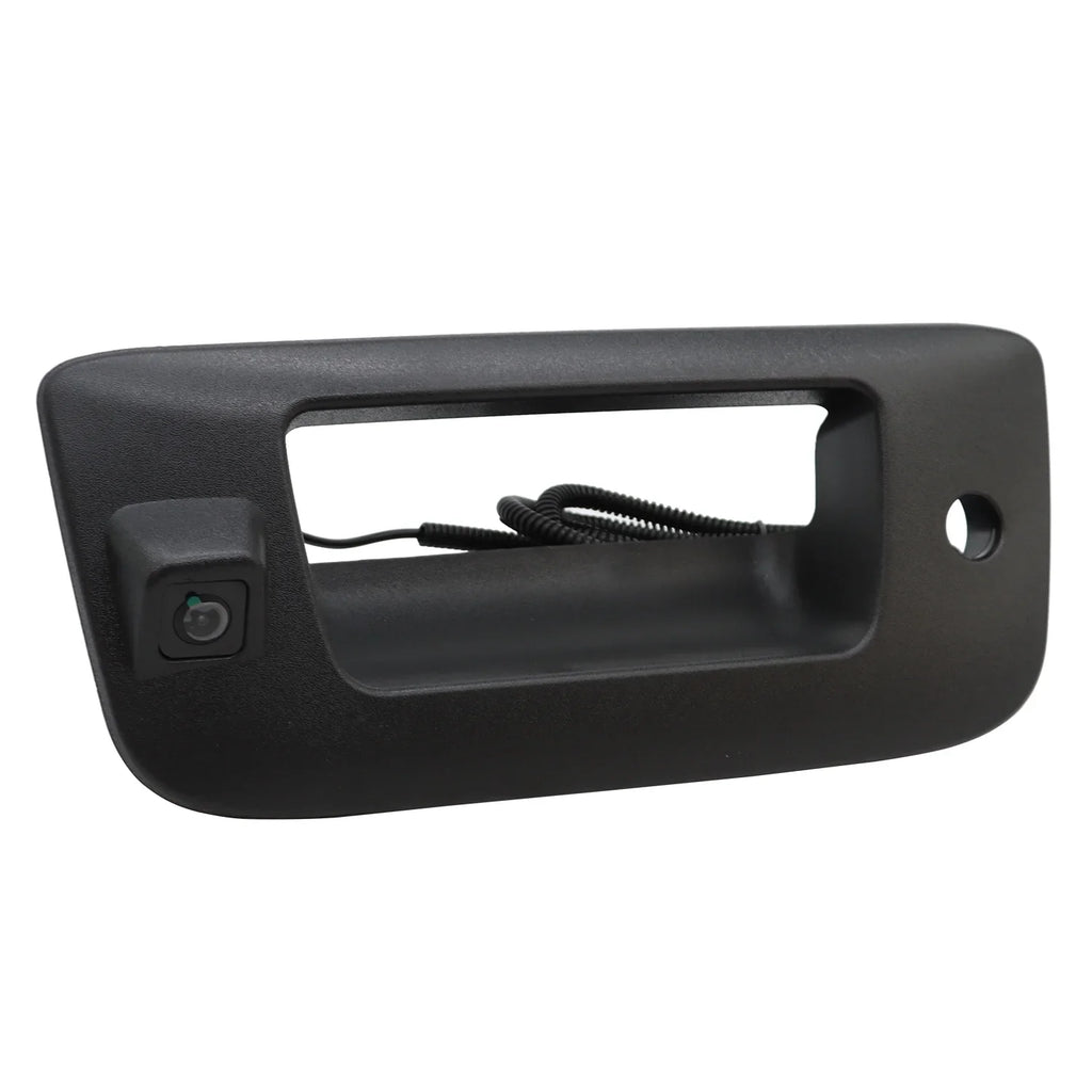 Tailgate Rear GMC Camera Norabaka Handle 2007-2013 Chevy Sierra for View Silverado/ Backup