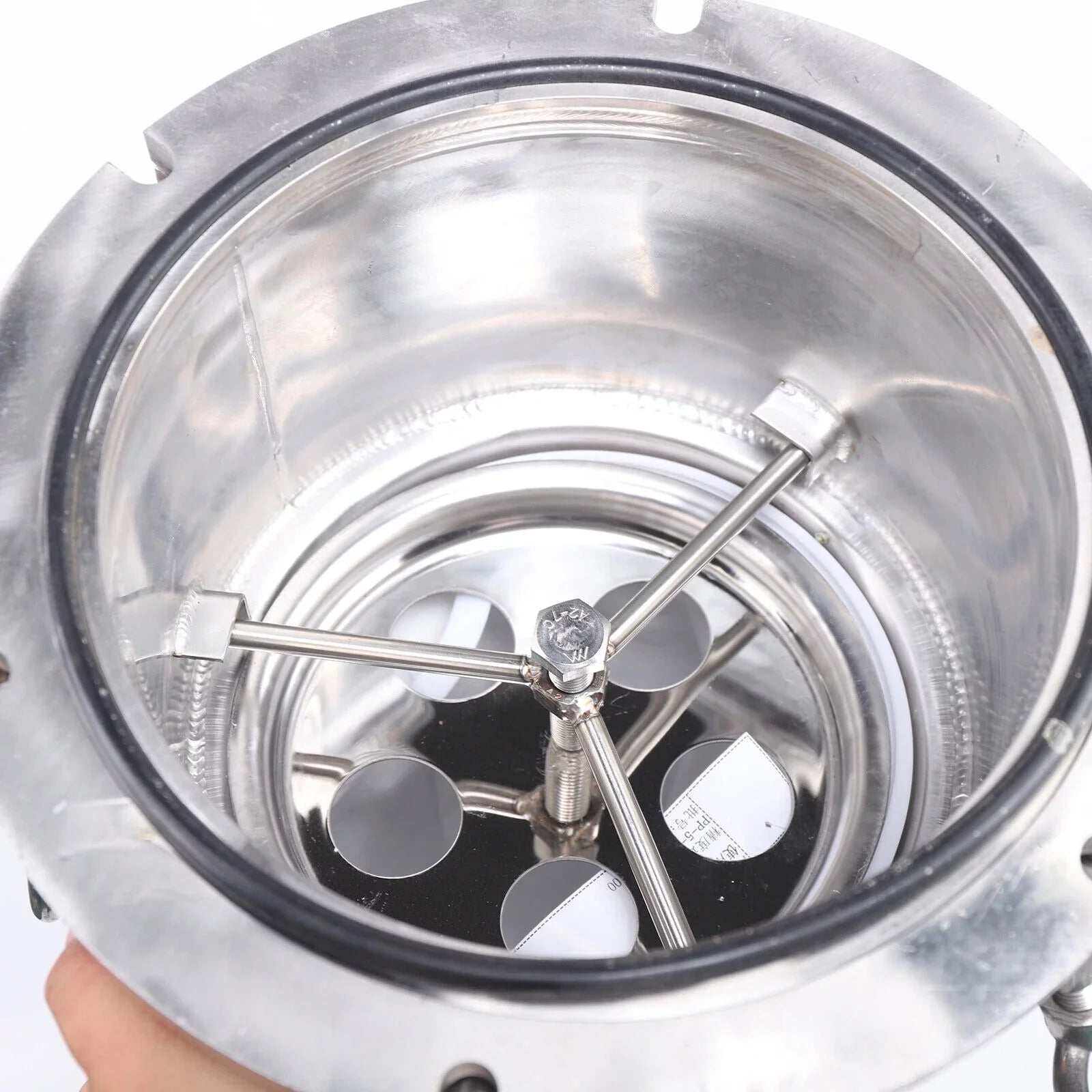 Bag Pressure Steel Filter Stainless 150PSI Filter Housing Industrial 2" Fluid Filter