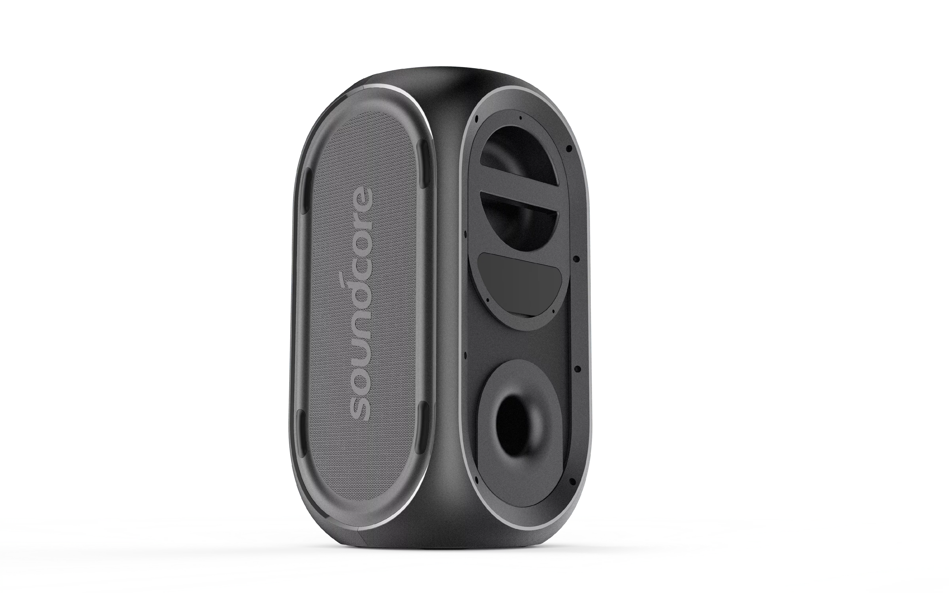 Input Anker Microphone 107dB Light Show, PowerIQ, Karaoke, Hour Sound, Speaker Portable Rave Outdoor, Soundcore BassUp Playtime, Water with BBQ, with Party Technology, For Party Speaker 24 Resistant,