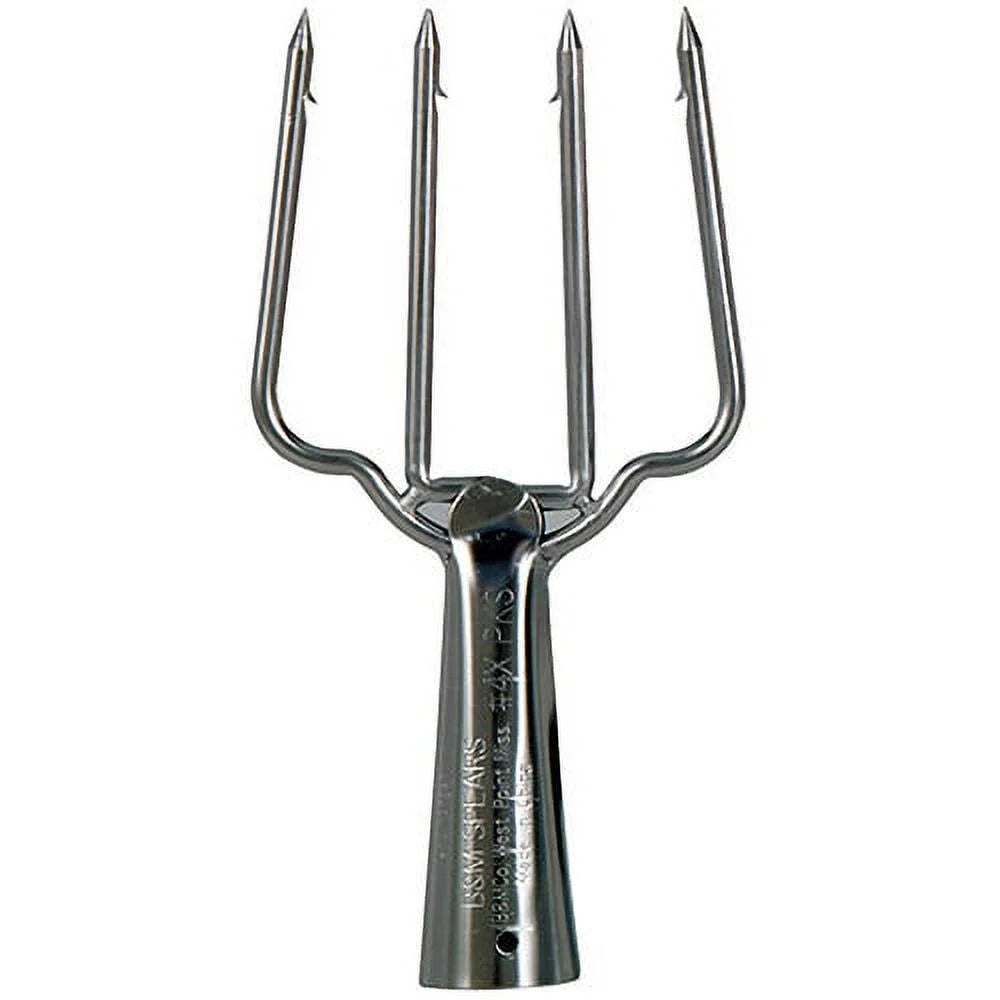 Ss 4 B&m 7"" Spear Fish Prong