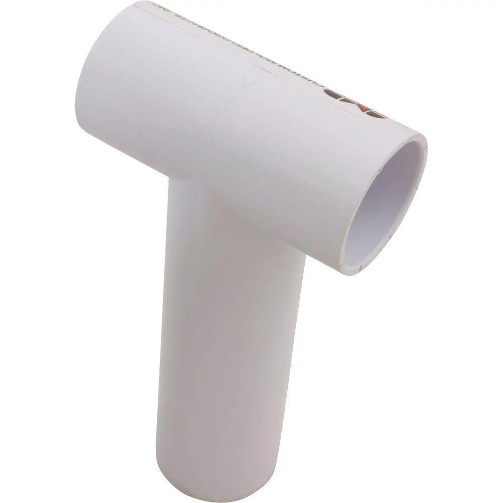 24In (12In 25577-230-120 Lip) Waterfall Pool White CMP