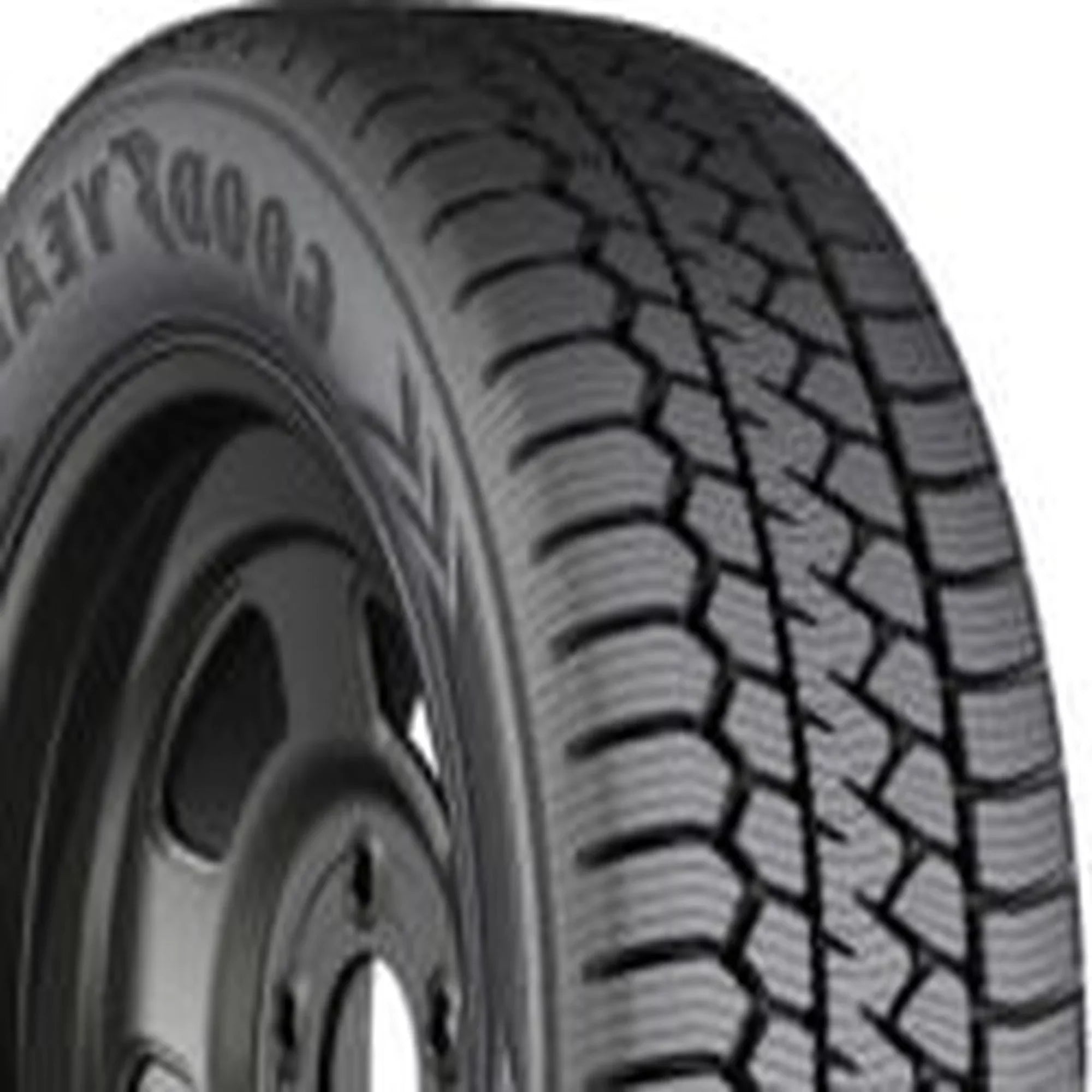 P275/55R20 Tire Goodyear All Enforcer Eagle Passenger Weather 113V