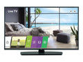 hospitality TV - Class Integrated 43UT670H Pro:Centric LED LCD - 4K LG direct-lit 43" black x - UHD TV Series - UT670H Smart HDR (2160p) - 3840 2160 Pro:Idiom webOS LED-backlit / - hotel ceramic - Diagonal - - with