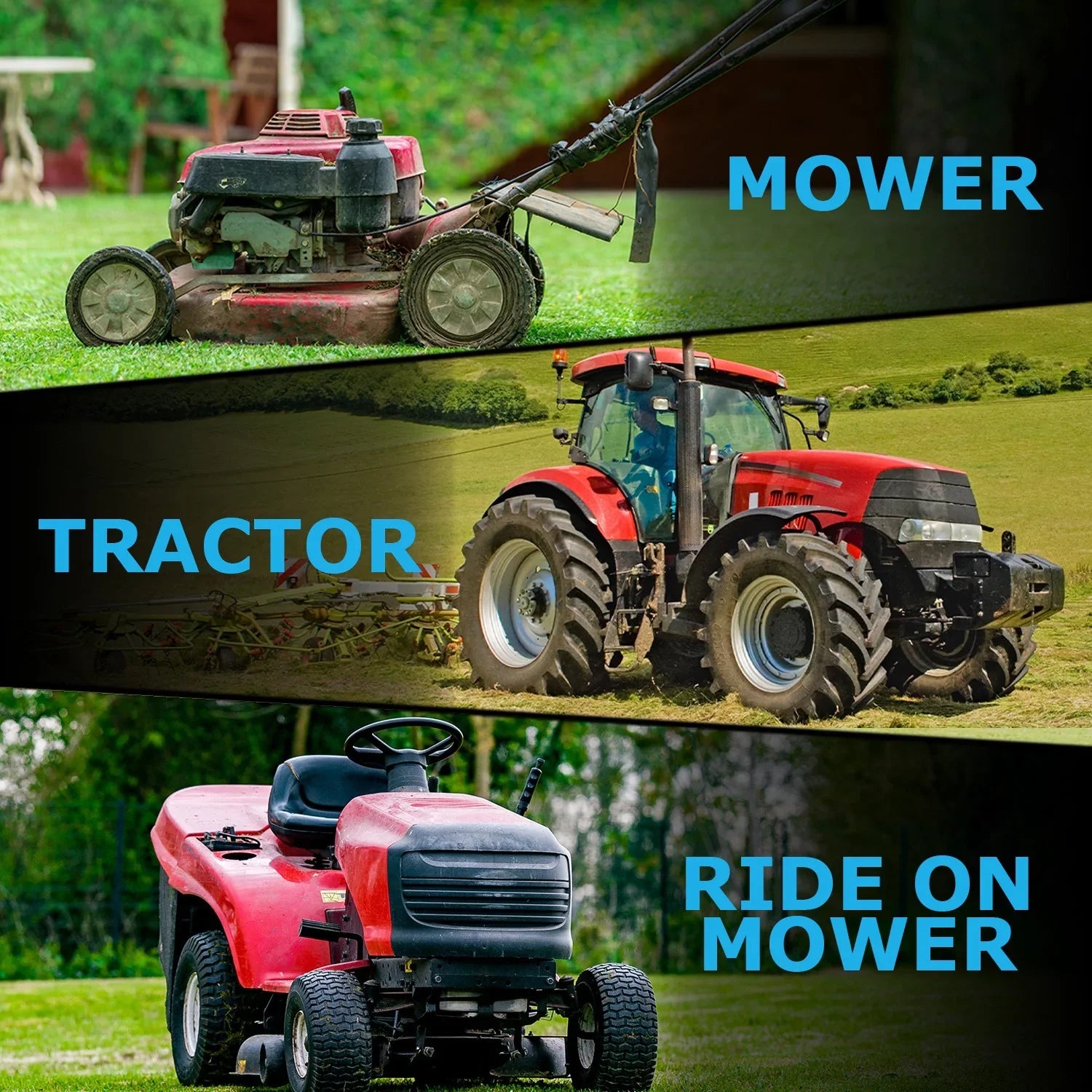Inc MaxII ML-U1 200CCA Recreatives ATV SixWheeler for Battery 600T 07