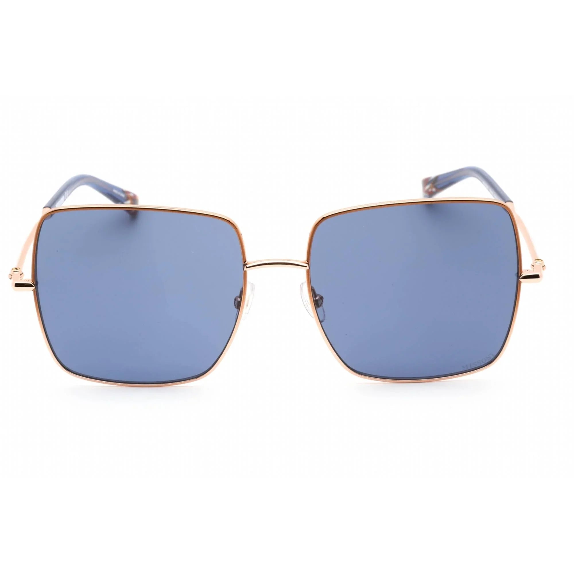 Brick Sunglasses Missoni Frame Gold KU Women's MIS 0BUH 0096/S