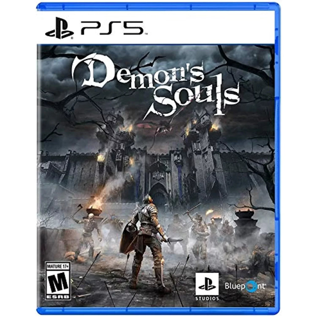 Souls - Playstation 5 Demons