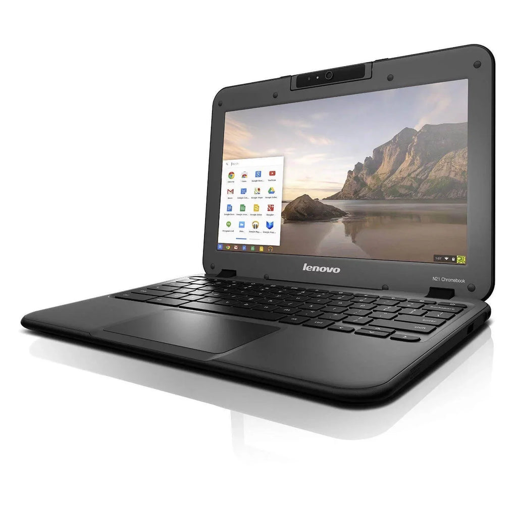 (Refurbished) N21 Chrome GHz 16GB 4GB Intel  1.60 Chromebook Celeron Restored Ram OS