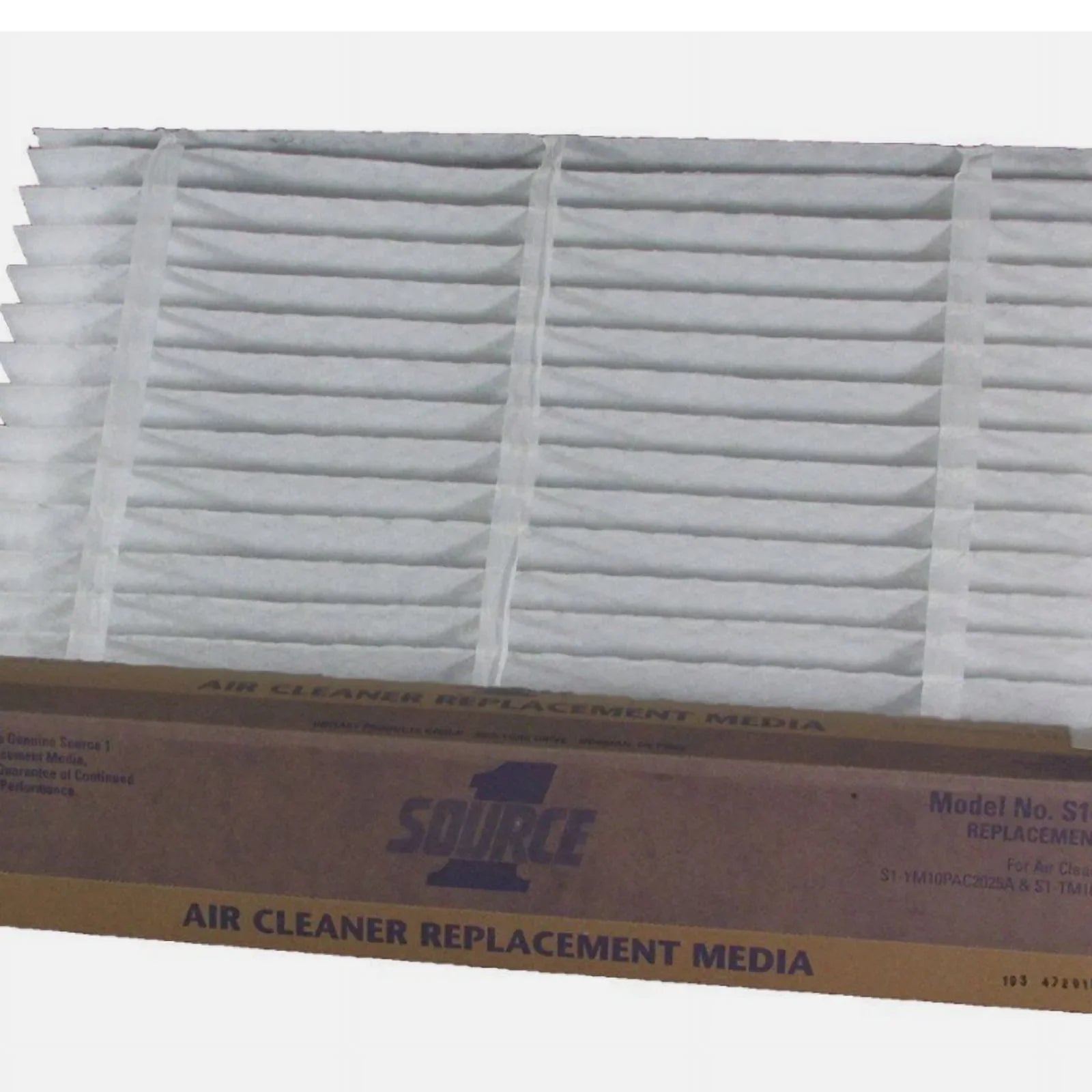 Cleaner Filter, Compatible 10, S1-AA211 B85-756, Air Each Echelon 1 MERV York