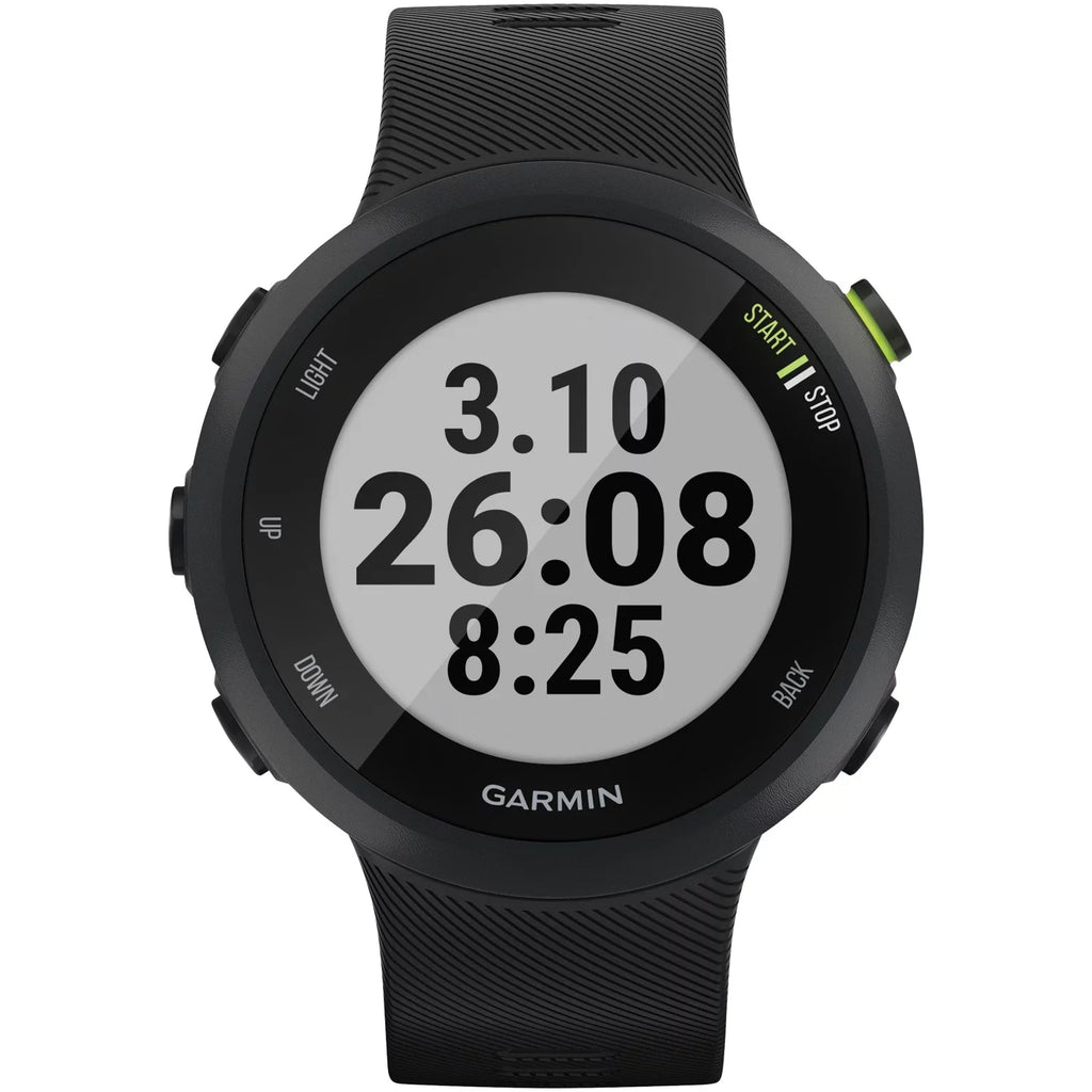 Watch Running 45 Forerunner® in GPS Black