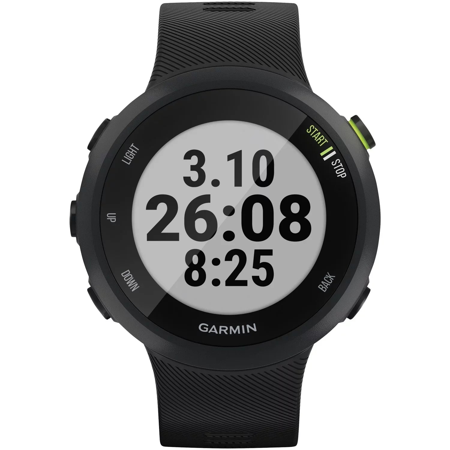 Watch Running 45 Forerunner® in GPS Black