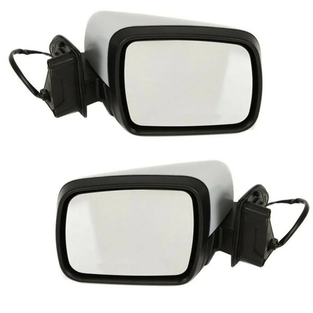 w/o SET Rear Power Mirror Heated Camera/Memory View 10-13 PAIR Door LR4 Fold For