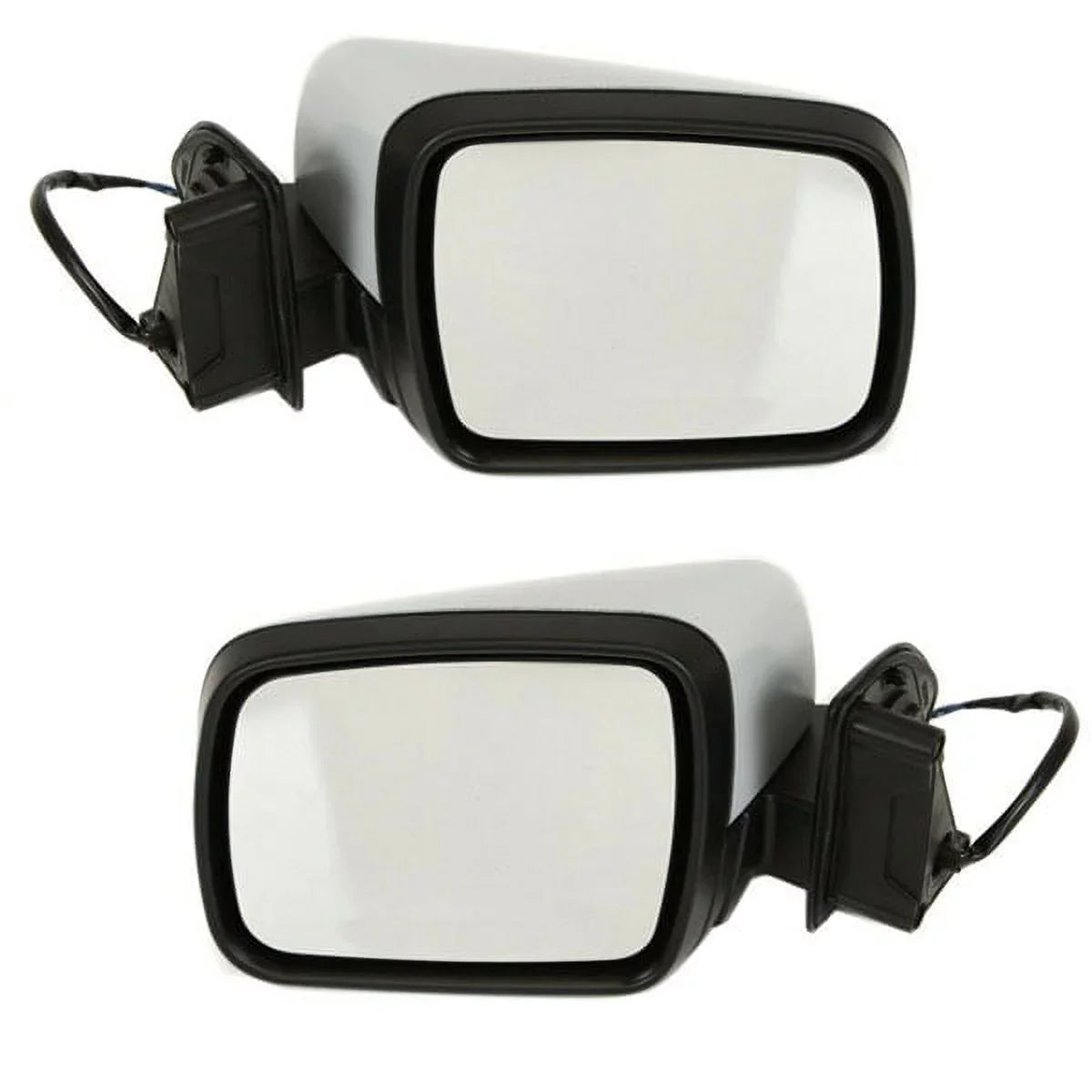 w/o SET Rear Power Mirror Heated Camera/Memory View 10-13 PAIR Door LR4 Fold For