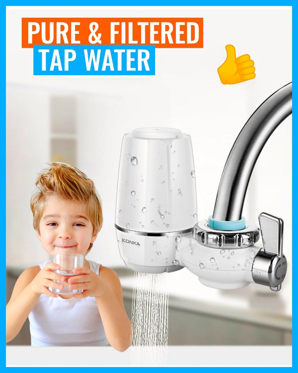 Filter Water Softener Agua & Advanced Pure -