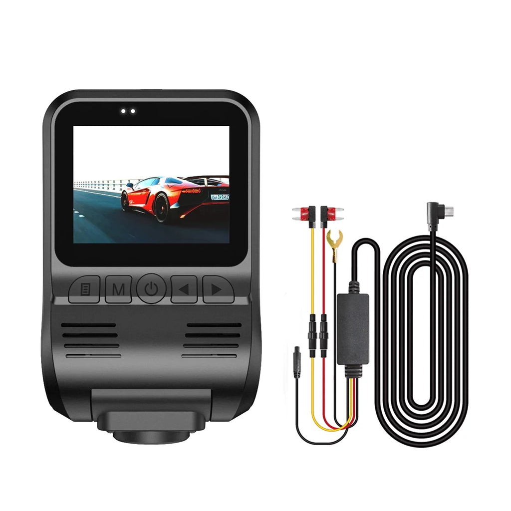 '- Shake - 720P - Recording, Resistance Dual and Exposure, Multiple Rear Safety and Enhanced Camera Car Driving Loop Camera Dash Hidden 1080P Cam Recorder Front with