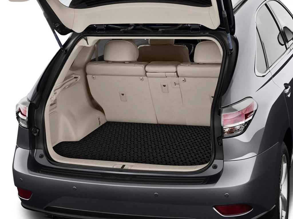 Rubber BMW Trunk (Made Compatible - X3 Duty USA) - - Heavy in with - 2016 Weather Mat Black ToughPRO All