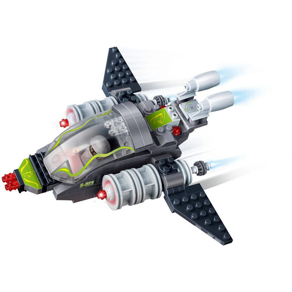 BanBao Fighter Combat Playset Eagle Mission