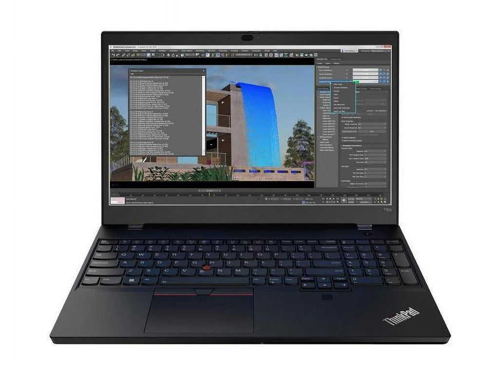 1080 8 Tetradeca-core Workstation GB Intel 21DA000YUS -  - Total ThinkPad i7 - Core - GHz 2.30 GB Black Mobile - 256 T15p (14 Core) 1920 Gen i7-12700H Full x - 3 12th 15.6" SSD RAM - HD Gen