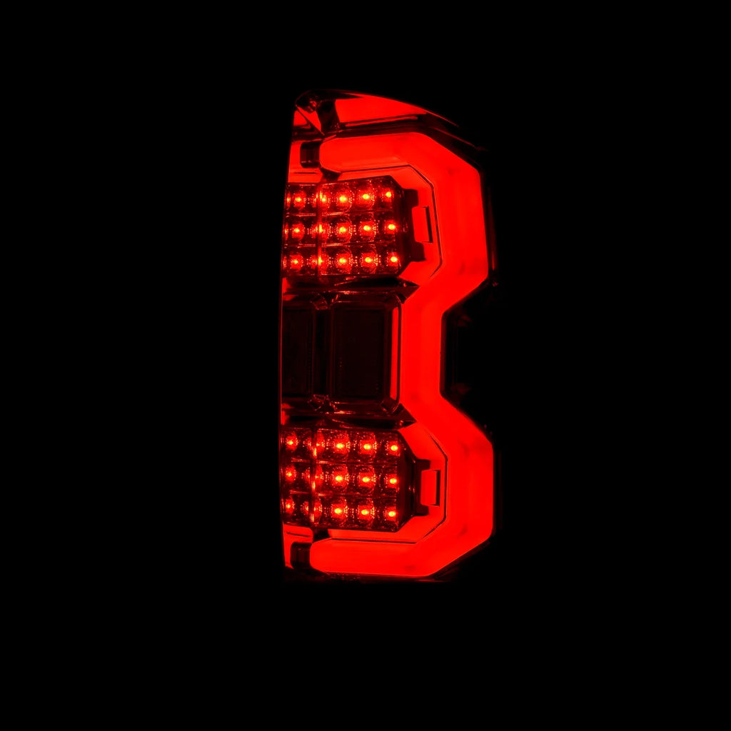 2020 Compatible/Replacement Toyota Signal Distributors Lamps Clear 2021 21 2015 Tundra LED AJP Brake 14 19 15 Lights 2017 Red Stop Pair 2019 Tube For 20 2018 16 17 Housing Tail 18 2014 2016 Lens Black