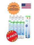 8 Model OPFW3-RF300 ZUMA Compatible and , Water , Pack Ice in Filter , Made U.S.A. - - with Whirlpool® # Brand 2301706