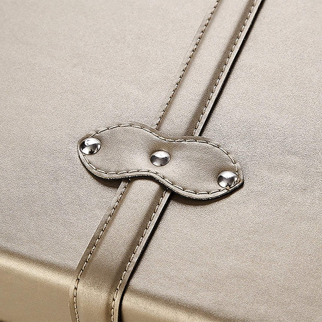 '- Bronze Trunk Brand Texture® DormCo Champagne
