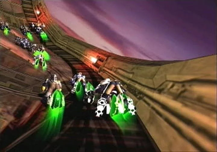 PlayStation 2 - Kinetica