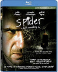 Mystery & (Blu-ray), Suspense Sony, Spider