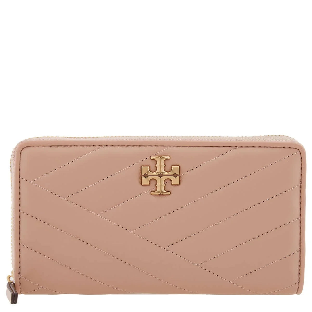 Zip Continental Burch Sand Chevron Kira Devon Tory Wallet