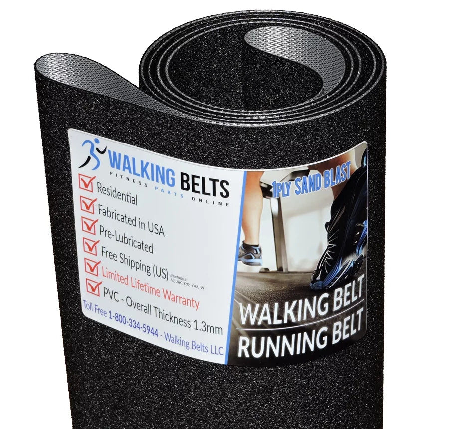 1oz Treadmill + Free Sand Running Lube 1650 Belt Blast C NordicTrack NETL197160