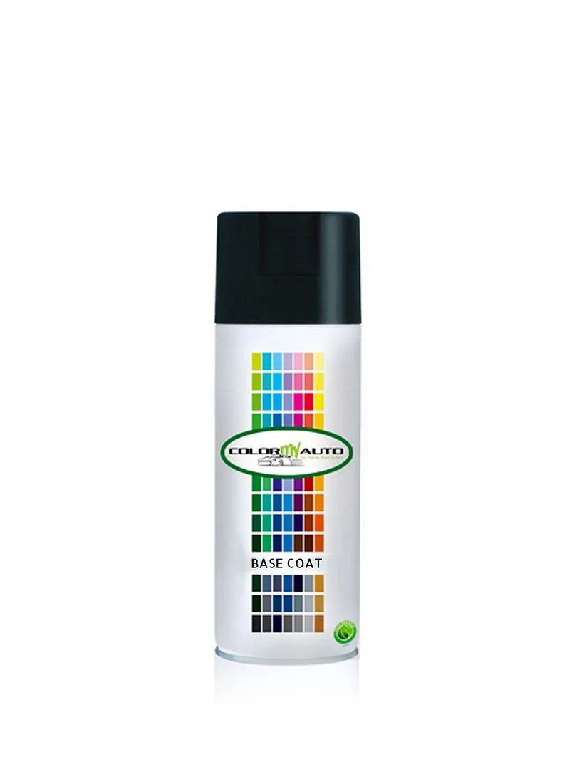 NXB Jeep Paint Carbon Renegade Metallic Base for 2015-18 Aerosol Automotive Black Coat