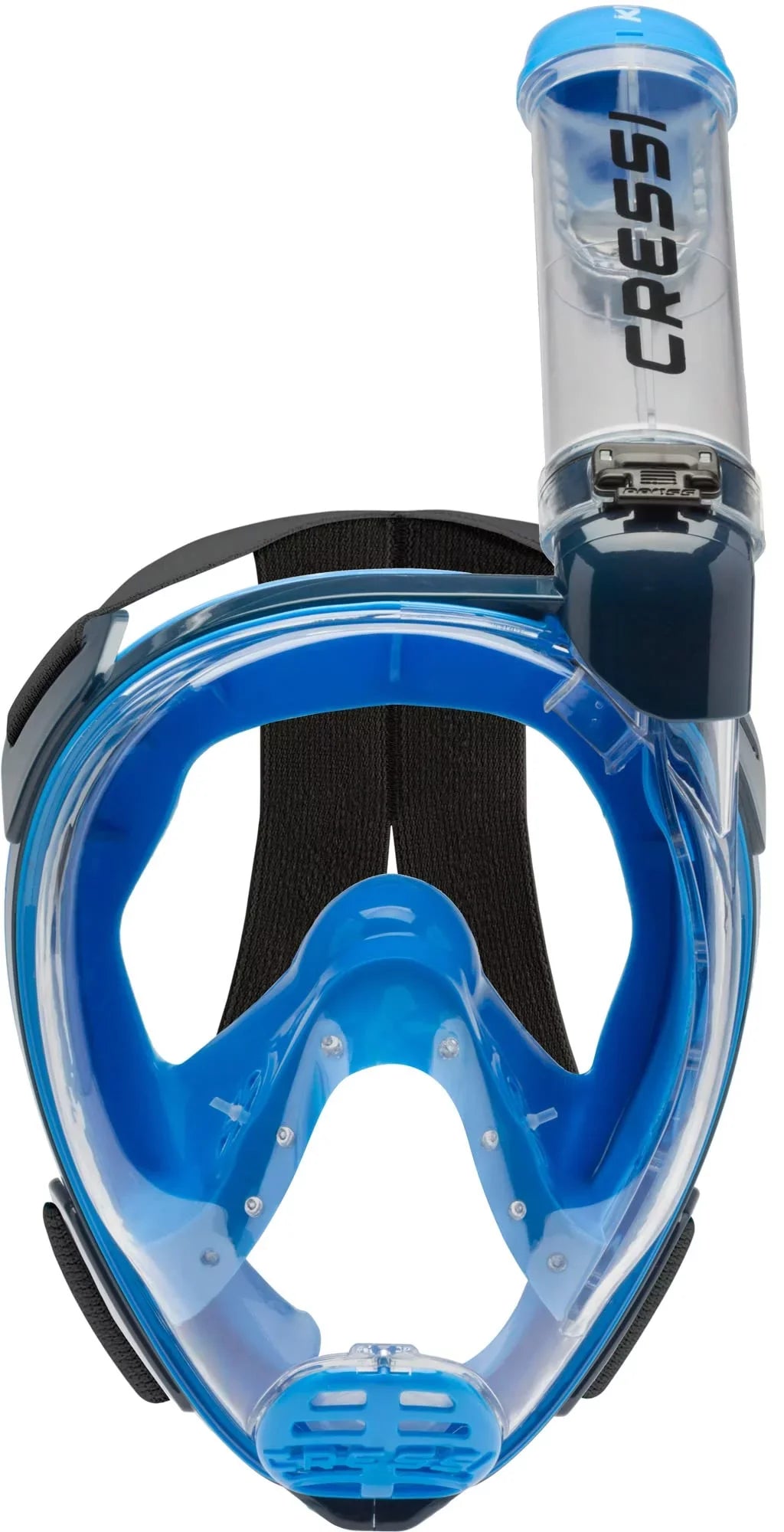 Cressi blue/dark Knight blue) (light [S/M]