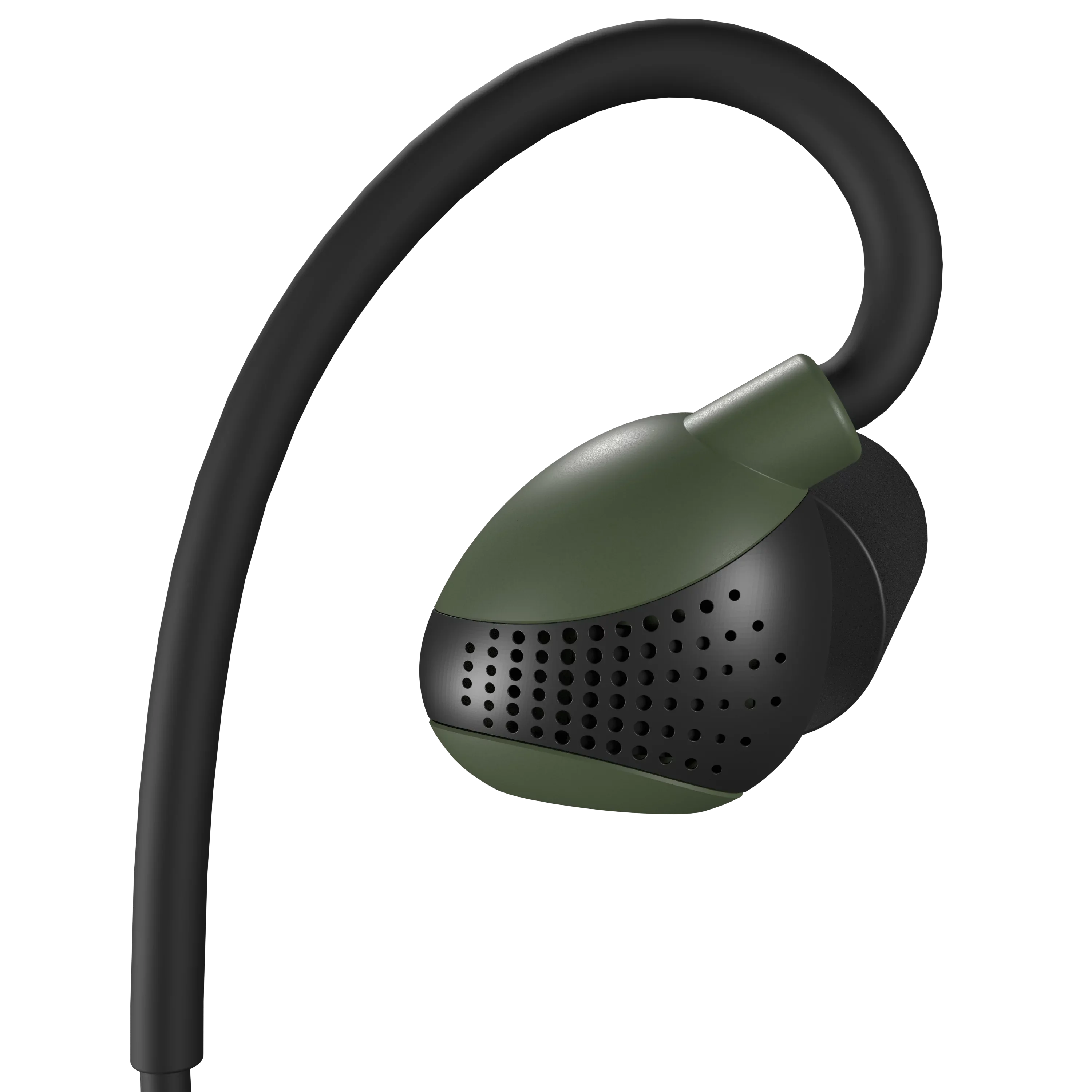 BT Sport (Green) Advance Hearing Protection Earbuds: Bluetooth Tactical Shooting ISOtunes