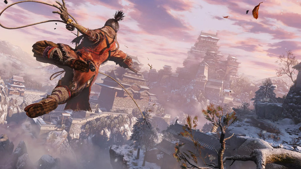 Sekiro - Die PlayStation 4 Twice Shadows