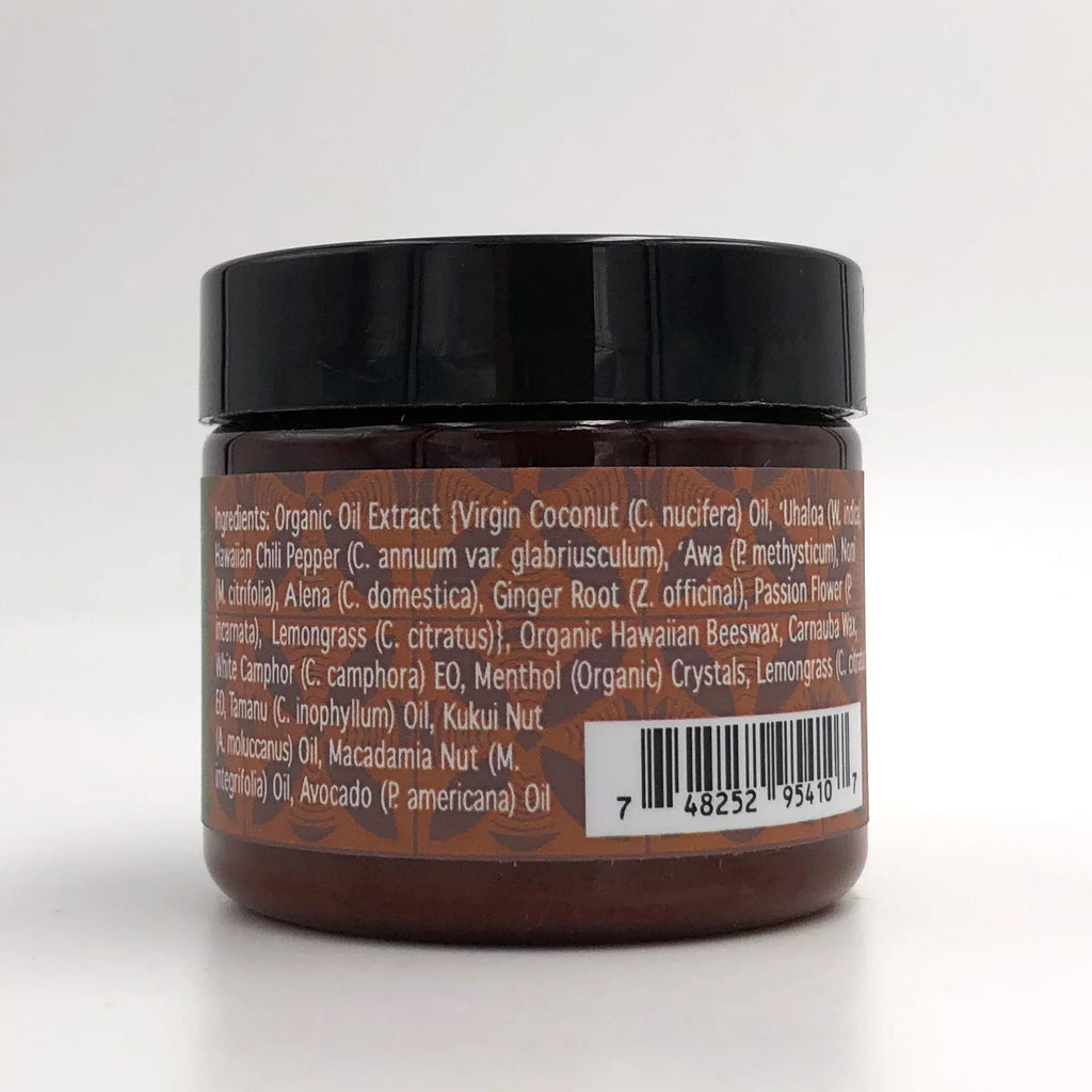 Pono Balm 2fl Lomi Tropical Apothecary Ola - oz