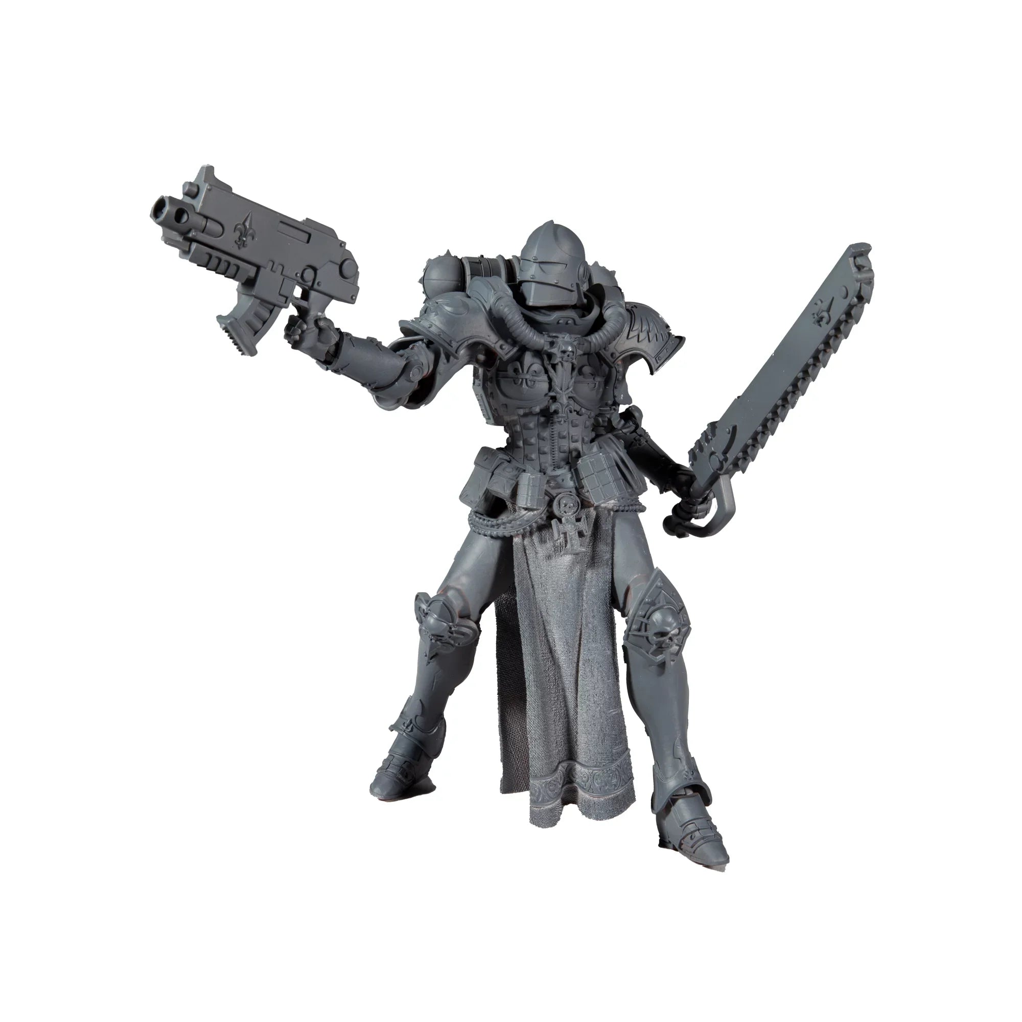Sister Warhammer - (AP) Action 7" Adepta WV2 Sororitas 40000 Battle Figure