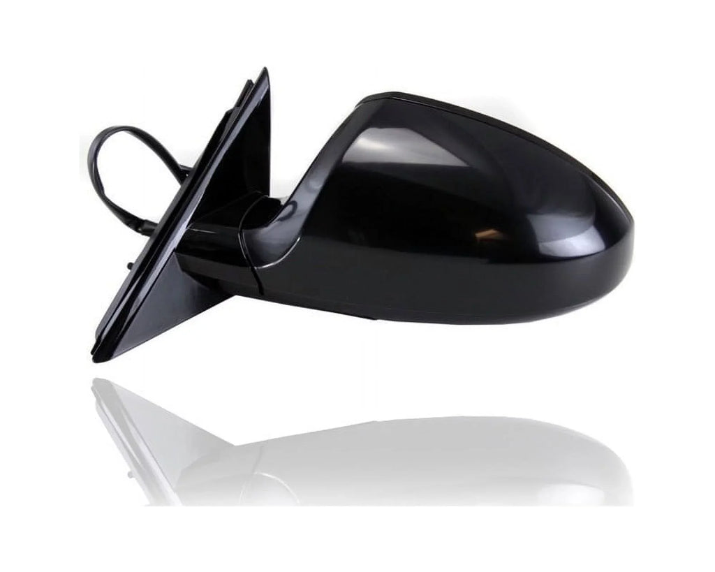 '- Left Hand Without Memory, Door With Compatible/Replacement FX35/45 - - '06-08 for - Reverse Powered, Heated - Infiniti Camera, Mirror Unpainted 96302CL70B Driver