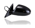 '- Left Hand Without Memory, Door With Compatible/Replacement FX35/45 - - '06-08 for - Reverse Powered, Heated - Infiniti Camera, Mirror Unpainted 96302CL70B Driver
